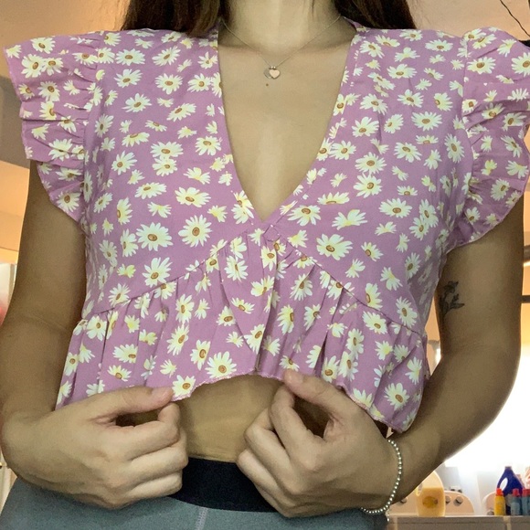 Daisy top - Picture 2 of 3